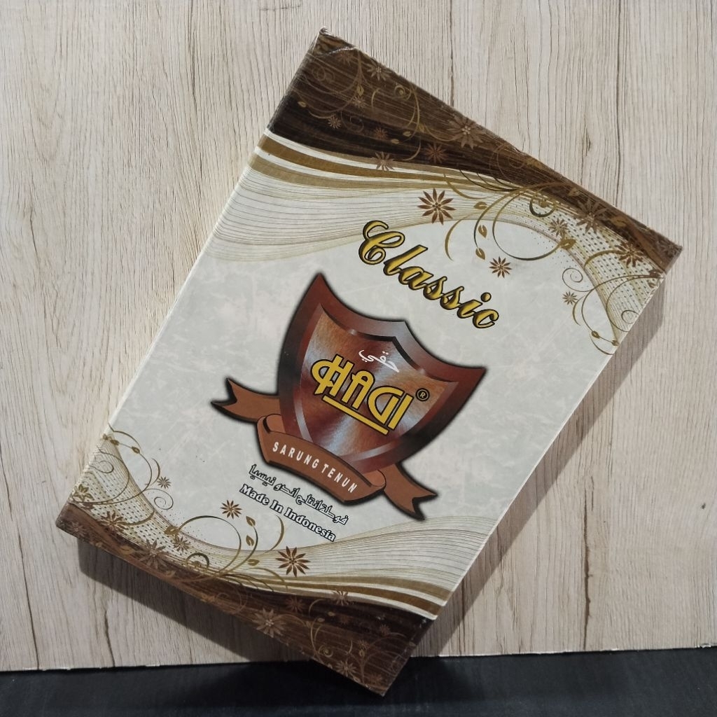 Kotak Hagi | Kotak Sarung Hagi | Kotak Sarung Kosong