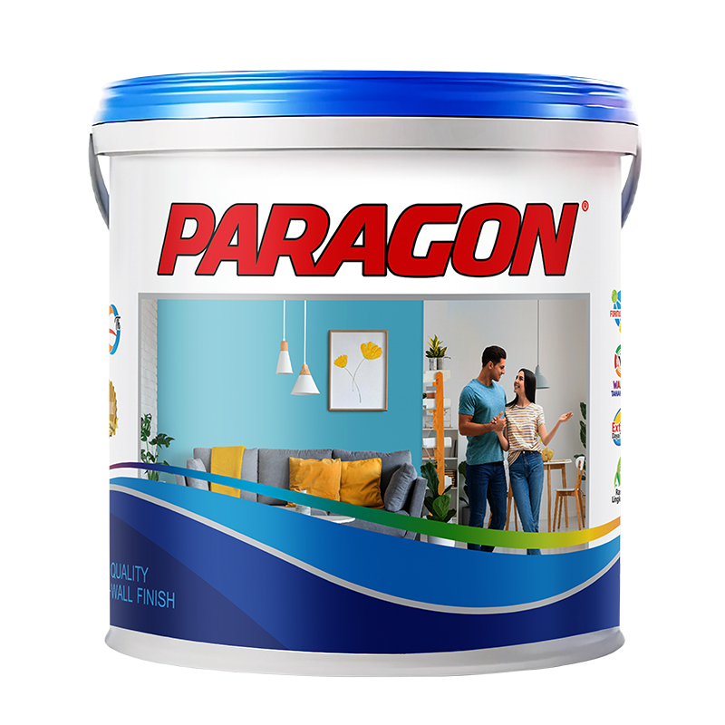 CAT DINDING PARAGON 1 Kg