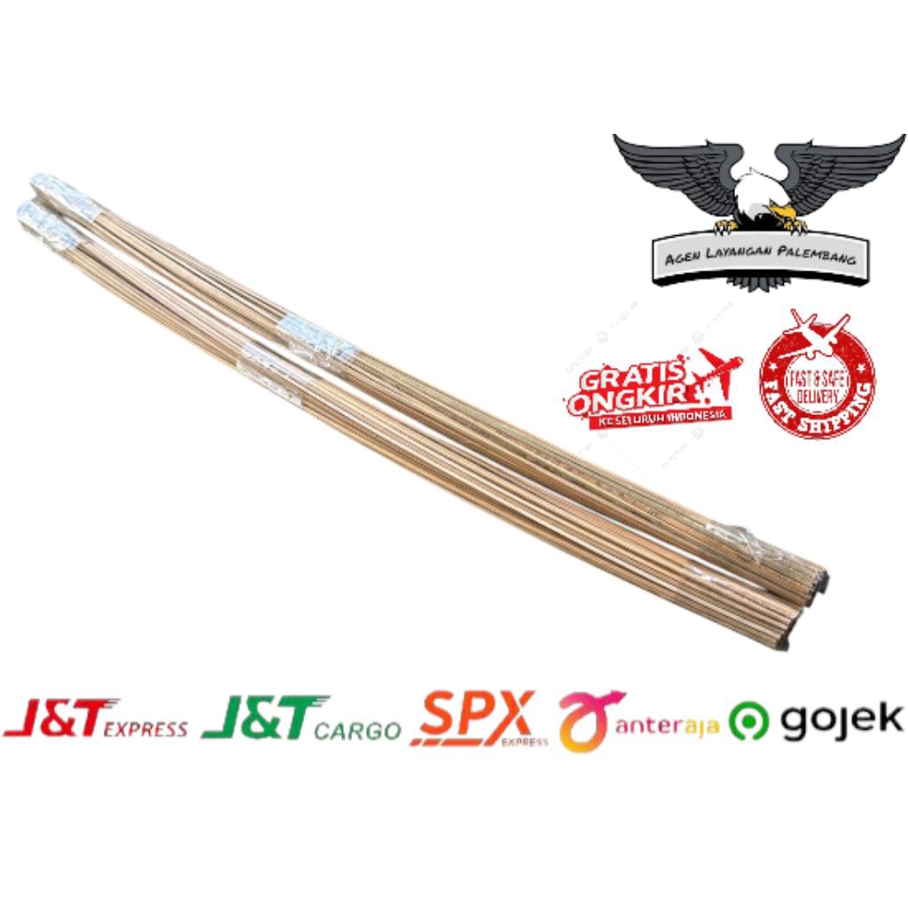 ARKU SUPER LAYANGAN PALEMBANG / BAMBU LAYANGAN UKURAN 47