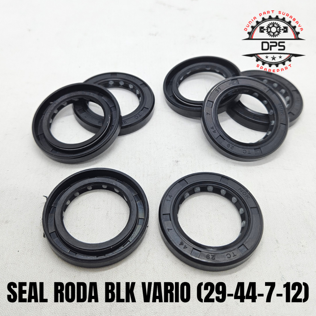 SEAL AS RODA BELAKANG VARIO BEAT CARBU SCOOPY SPACY FI 29-44-7-12
