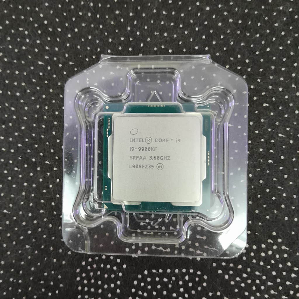 Processor i9 9900KF Tray