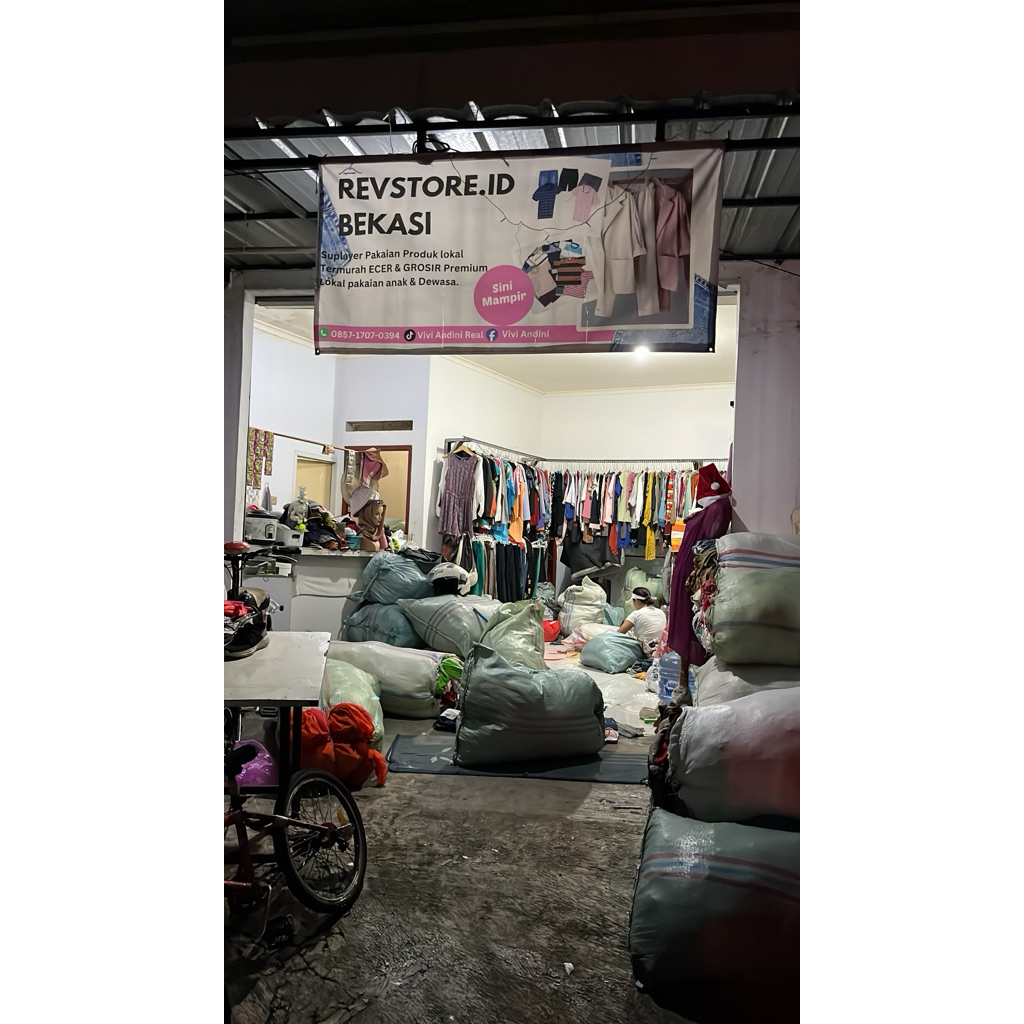 KARUNGAN SERBA SERBI SEPATU KOPER DLL