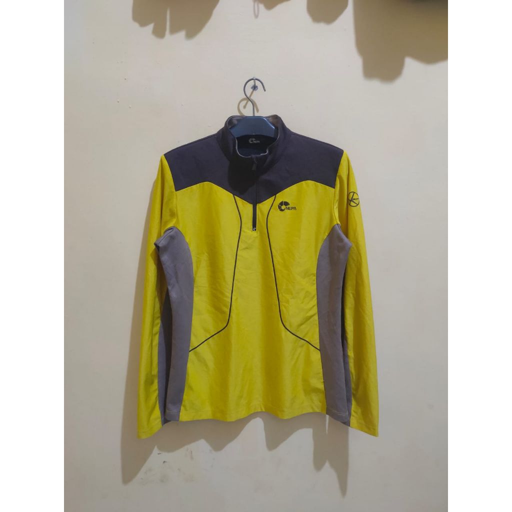 MIDLAYER NEPA KUNING