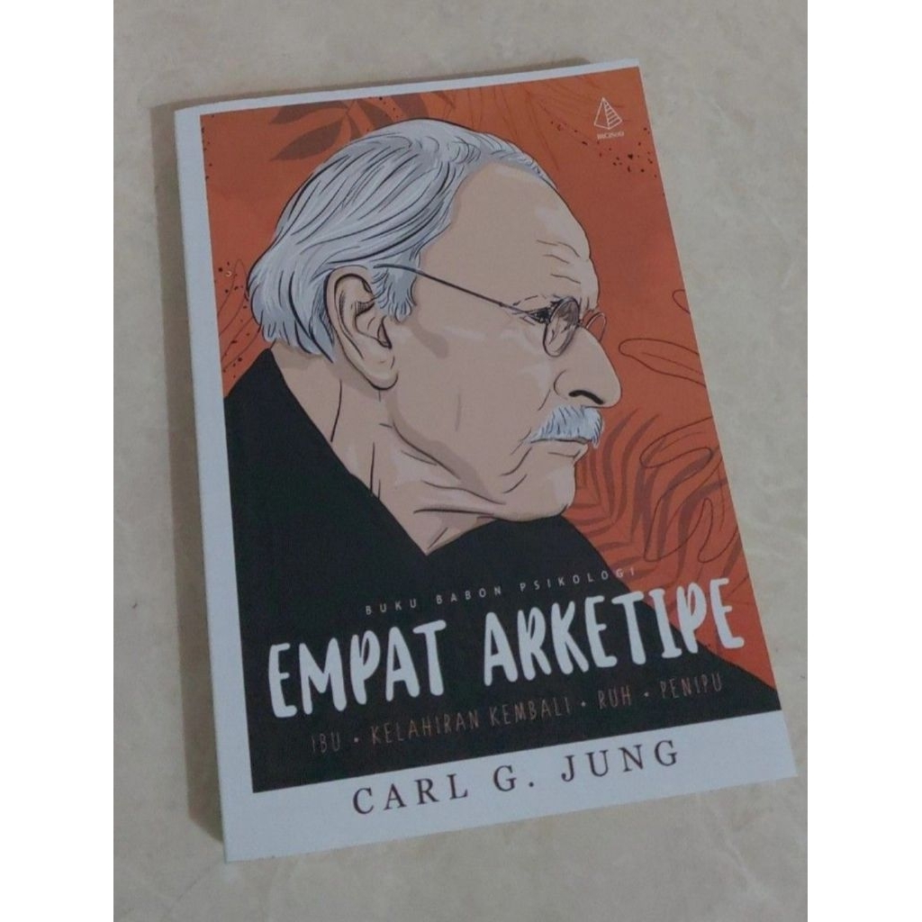 BUKU BABON PSIKOLOGI CARL JUNG
