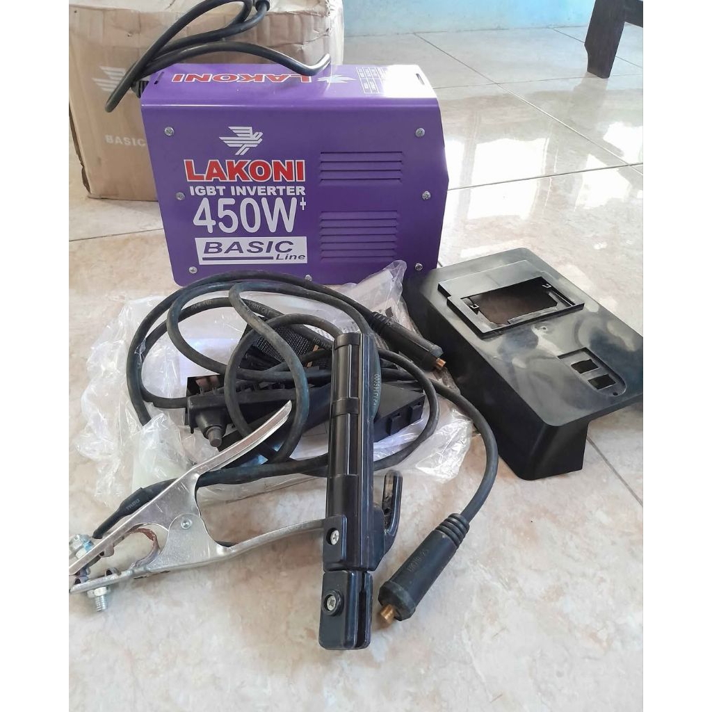 Trafo las lakoni 450 Watt