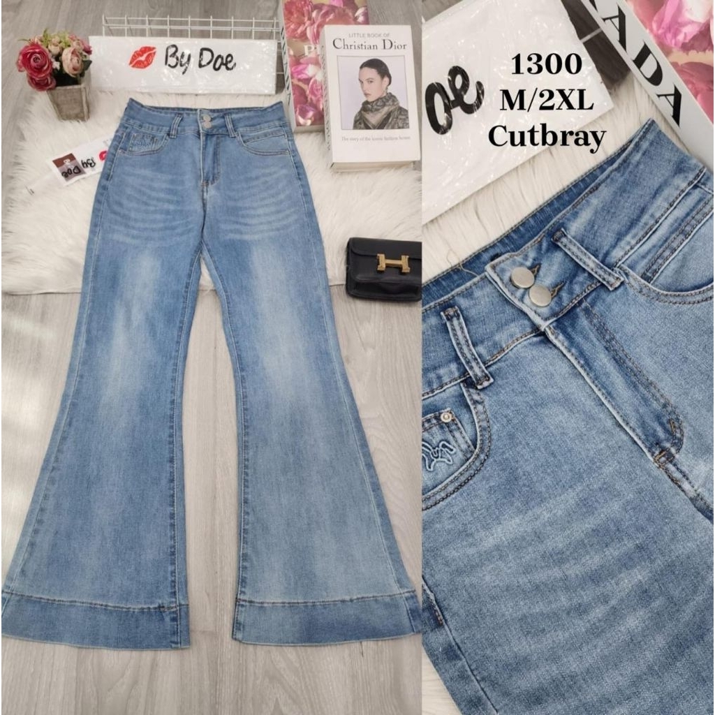 Cutbray By.Doe 1300 light blue