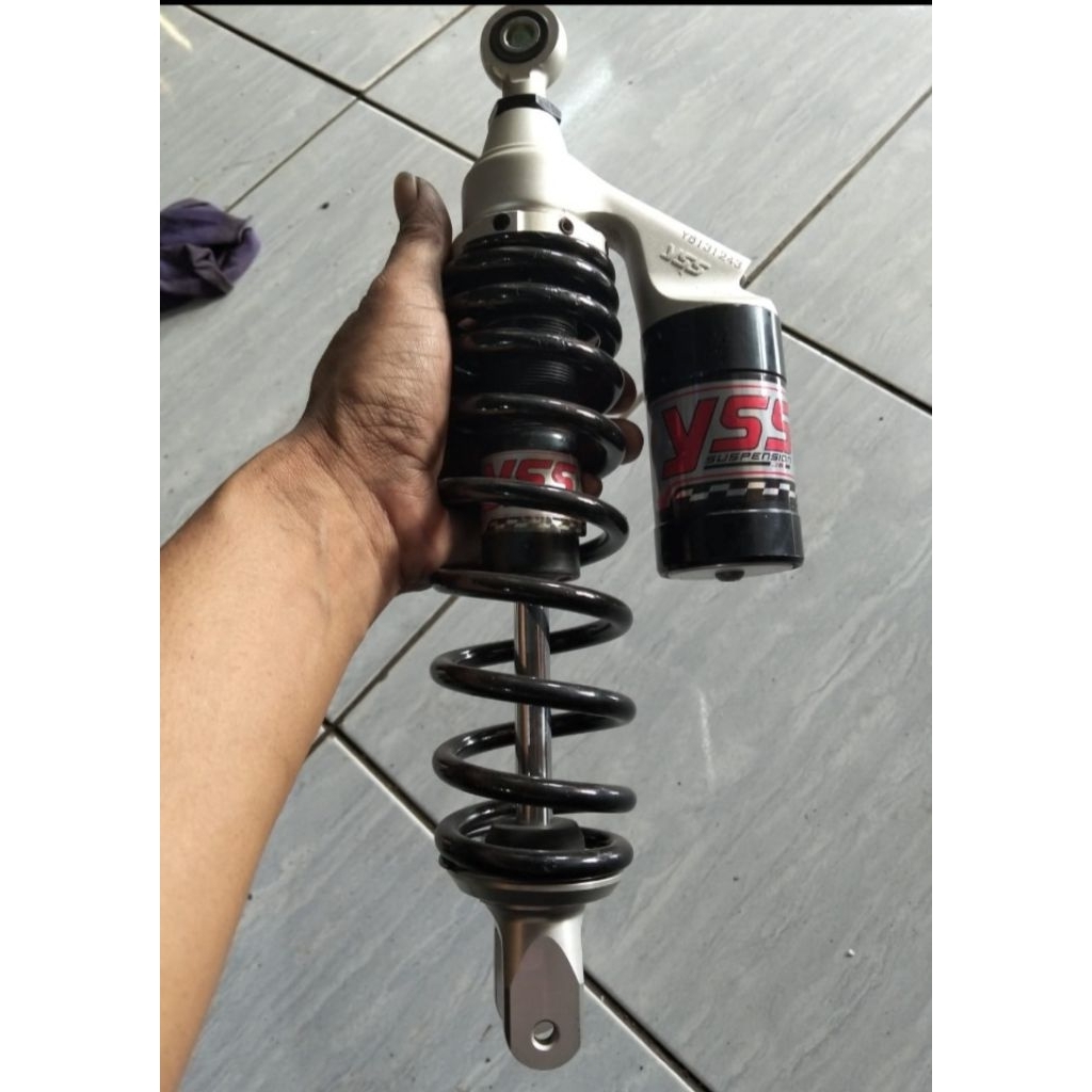 Shockbreaker Yss G Plus Series