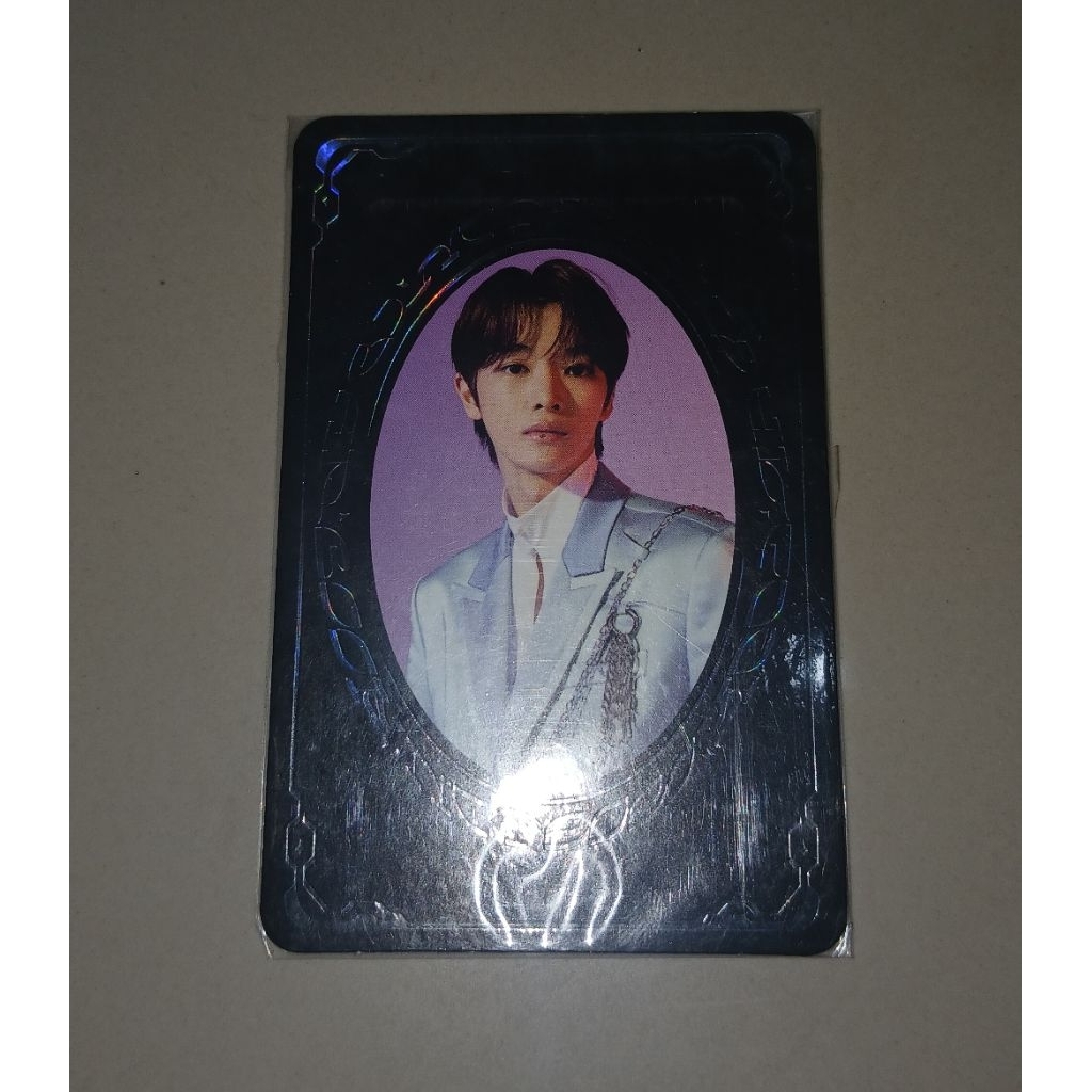 NCT SUNGCHAN PHOTOCARD PC YEARBOOK YB