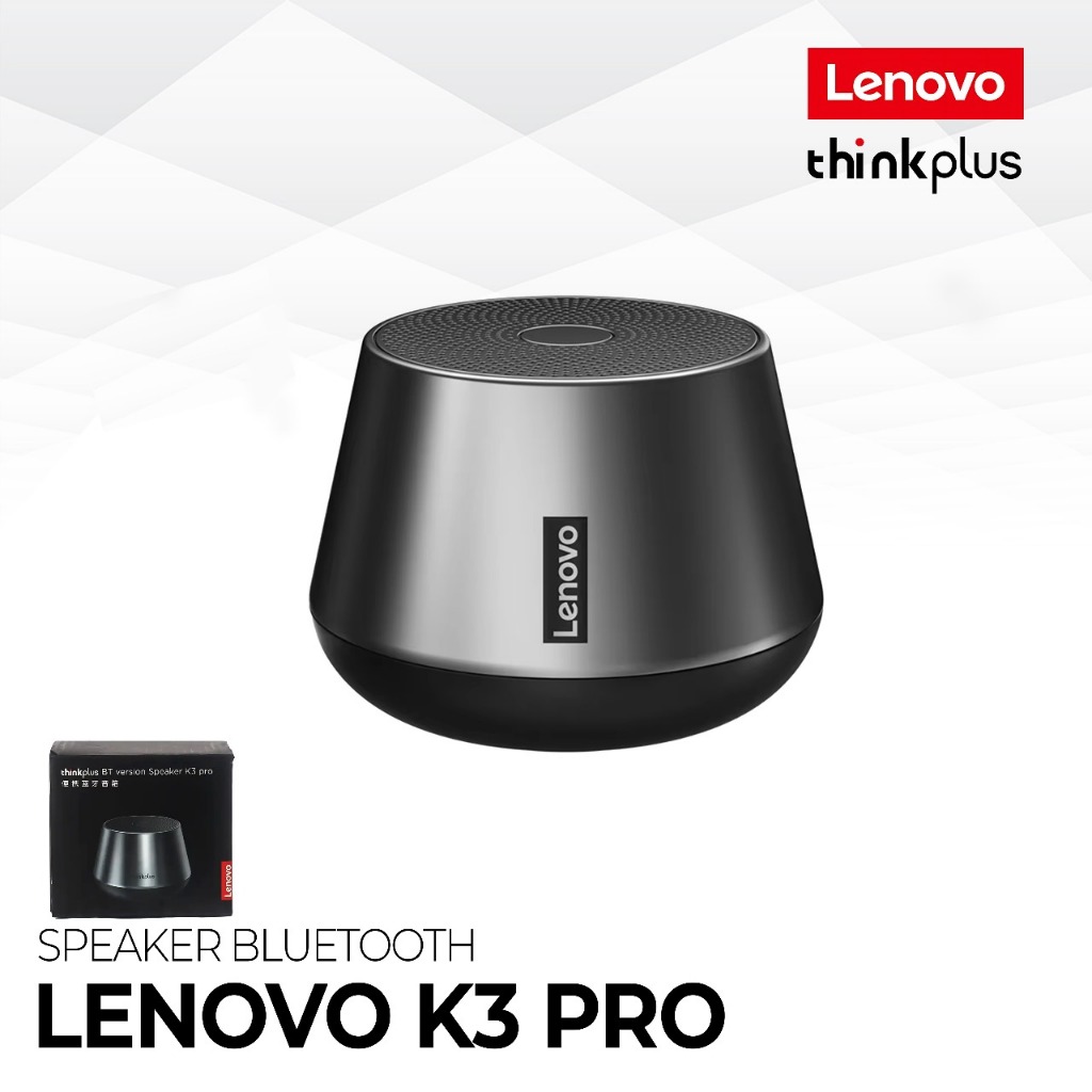 Speaker Bluetooth LENOVO K3 Pro