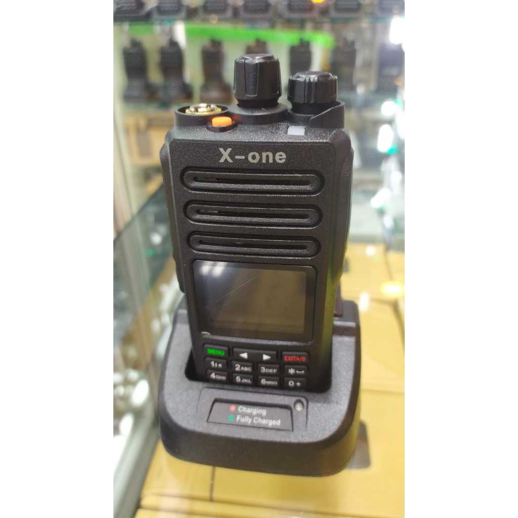 HT HANDY TALKIE XONE X7 15 WATT TRI BAND WATERPROOF IP68