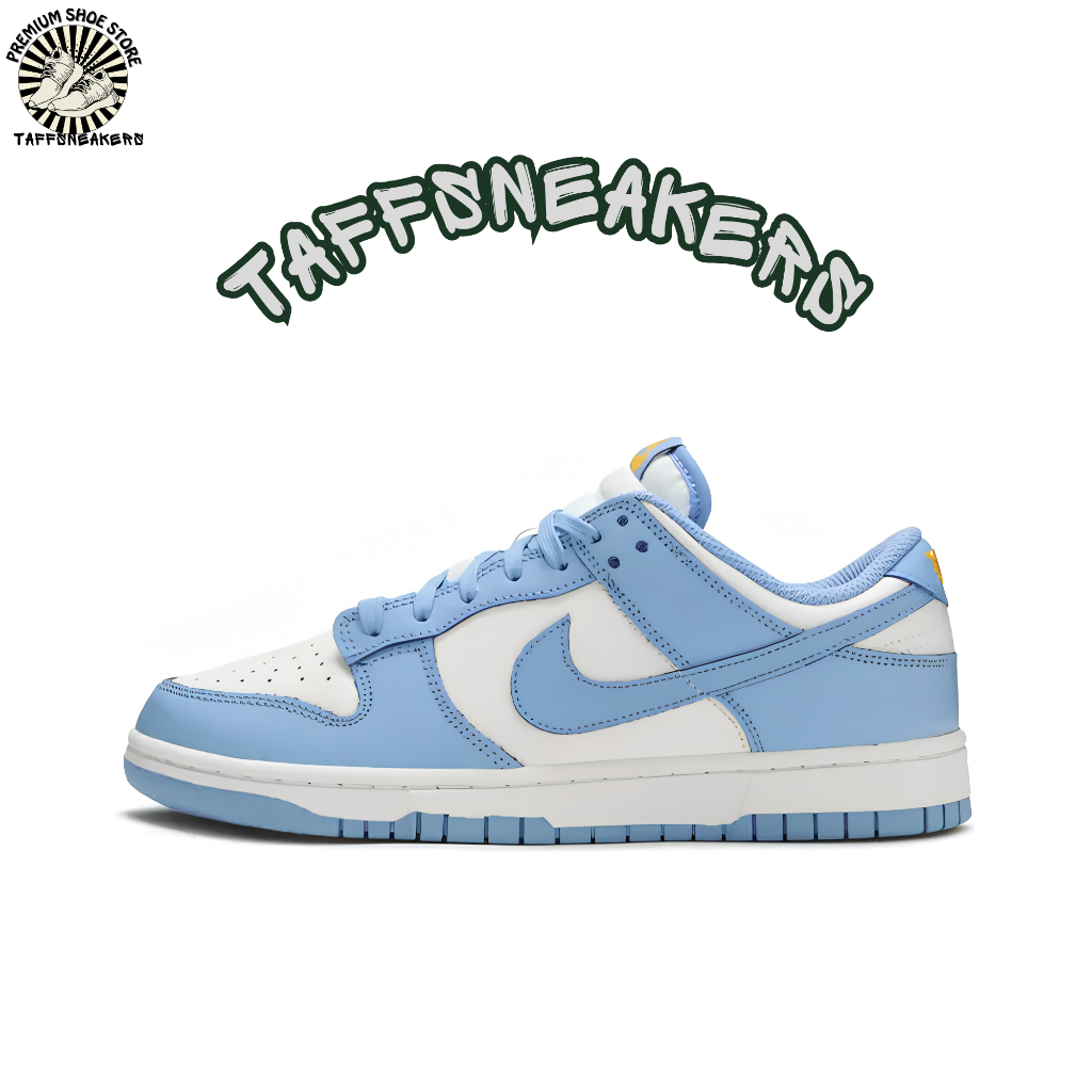Sepatu SB Dunk Low Coast Blue