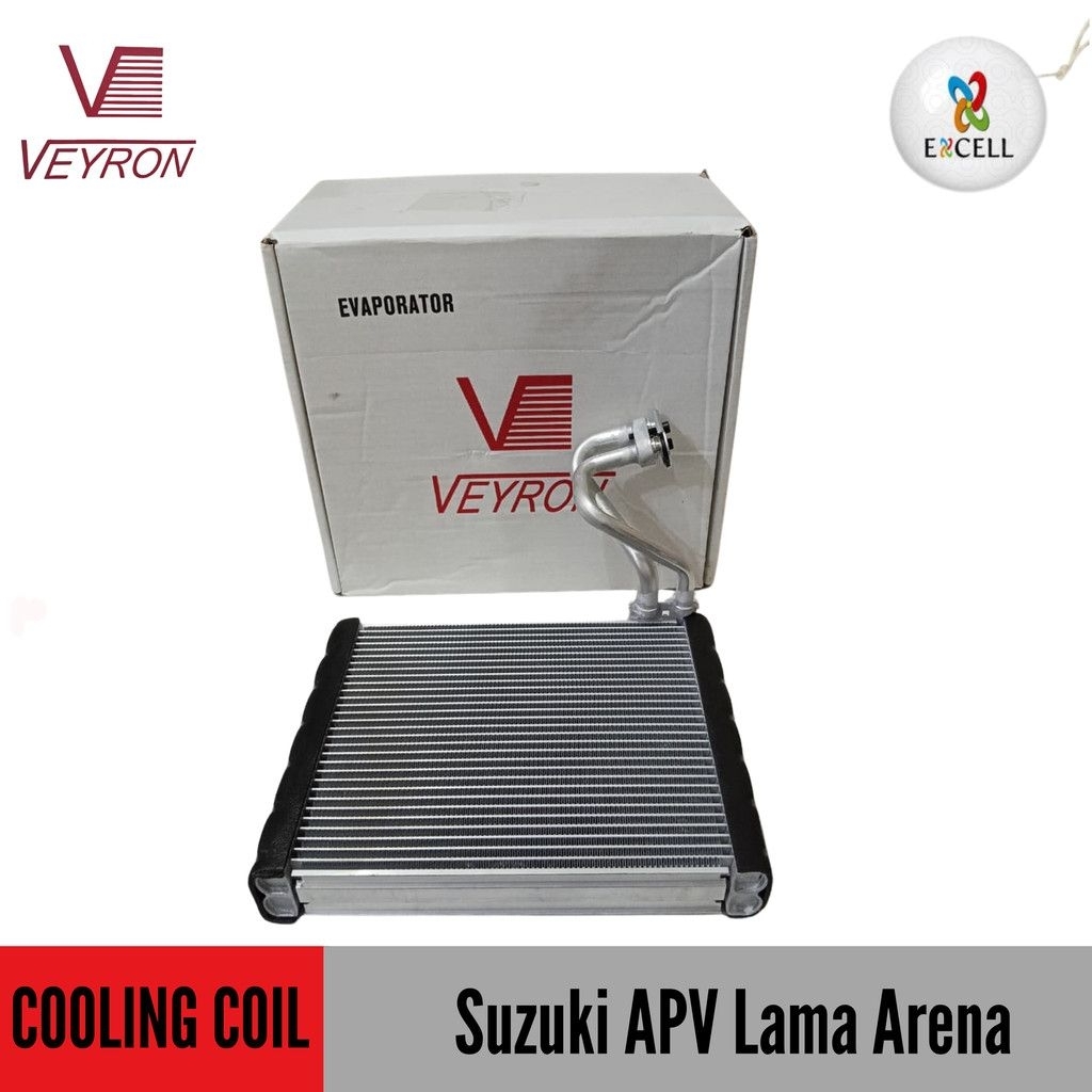 EVAP EVAPORATOR COOLING COIL KOIL AC MOBIL SUZUKI APV LAMA ARENA