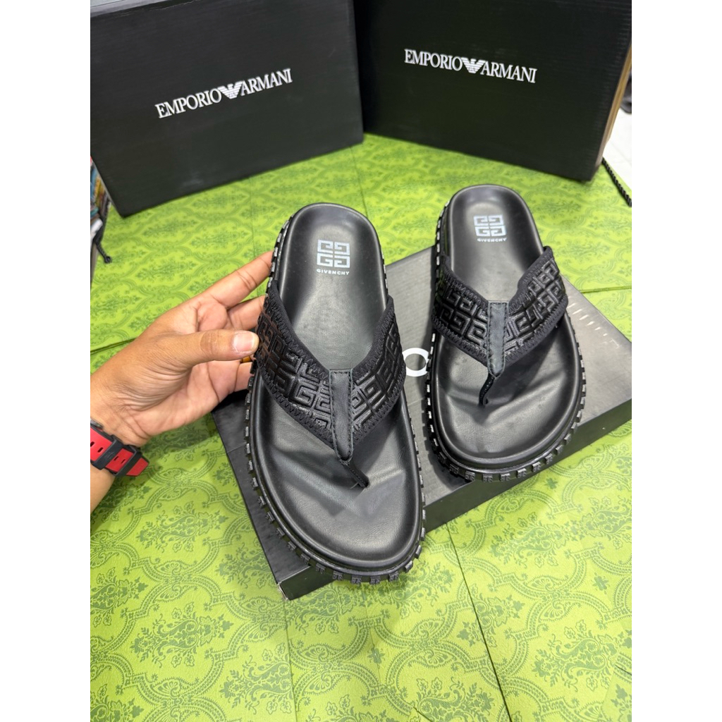 SANDAL KULIT PRIA BRANDED LUXURY