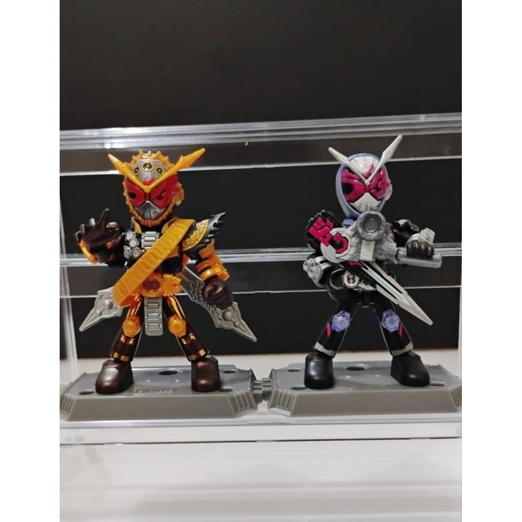 Kamen Rider Zi-O Secret OhMa Zi-O Set