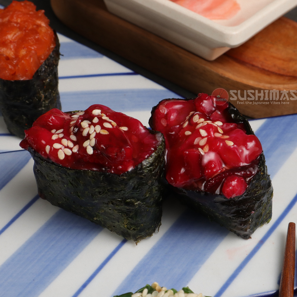 Chuka Idako Nigiri