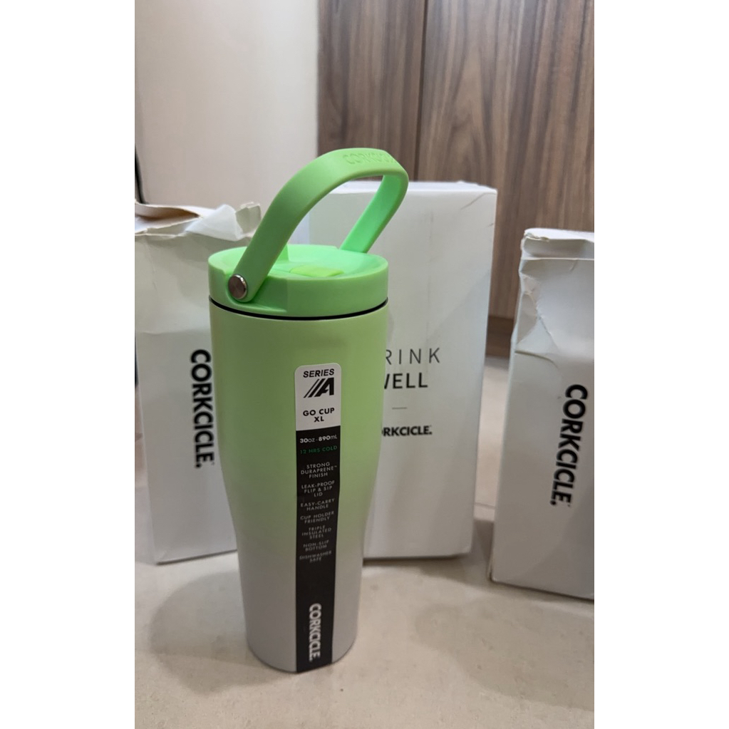 Corkcicle Go Cup XL ORI