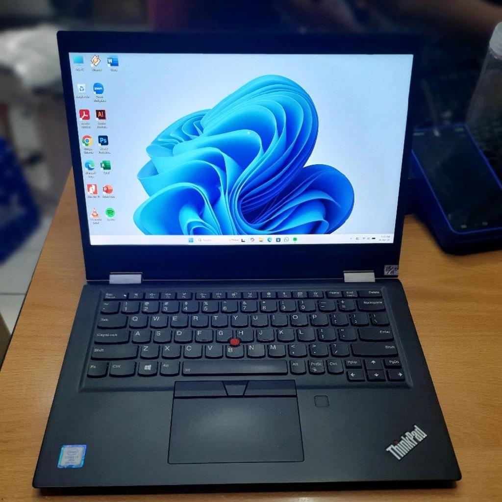 Laptop Lenovo Thinkpad Yoga x390 Core i7 Gen8 Ram 16gb (N-MRG)