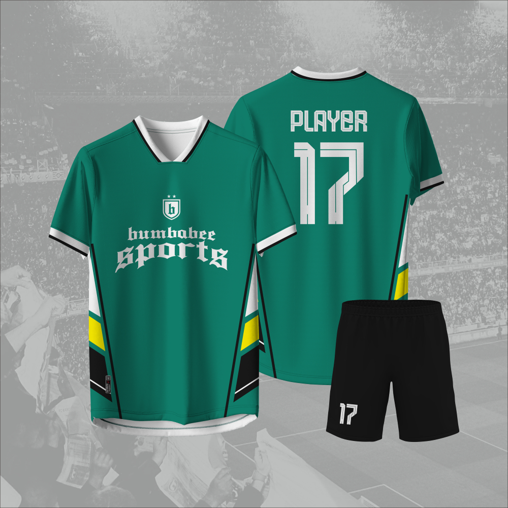 Jersey Futsal Full Printing Satuan Desain Sendiri