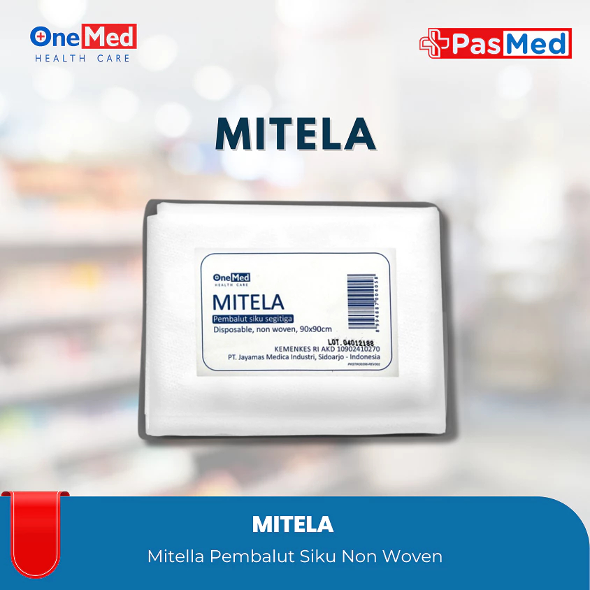 Mitela Onemed / Pembalut Siku