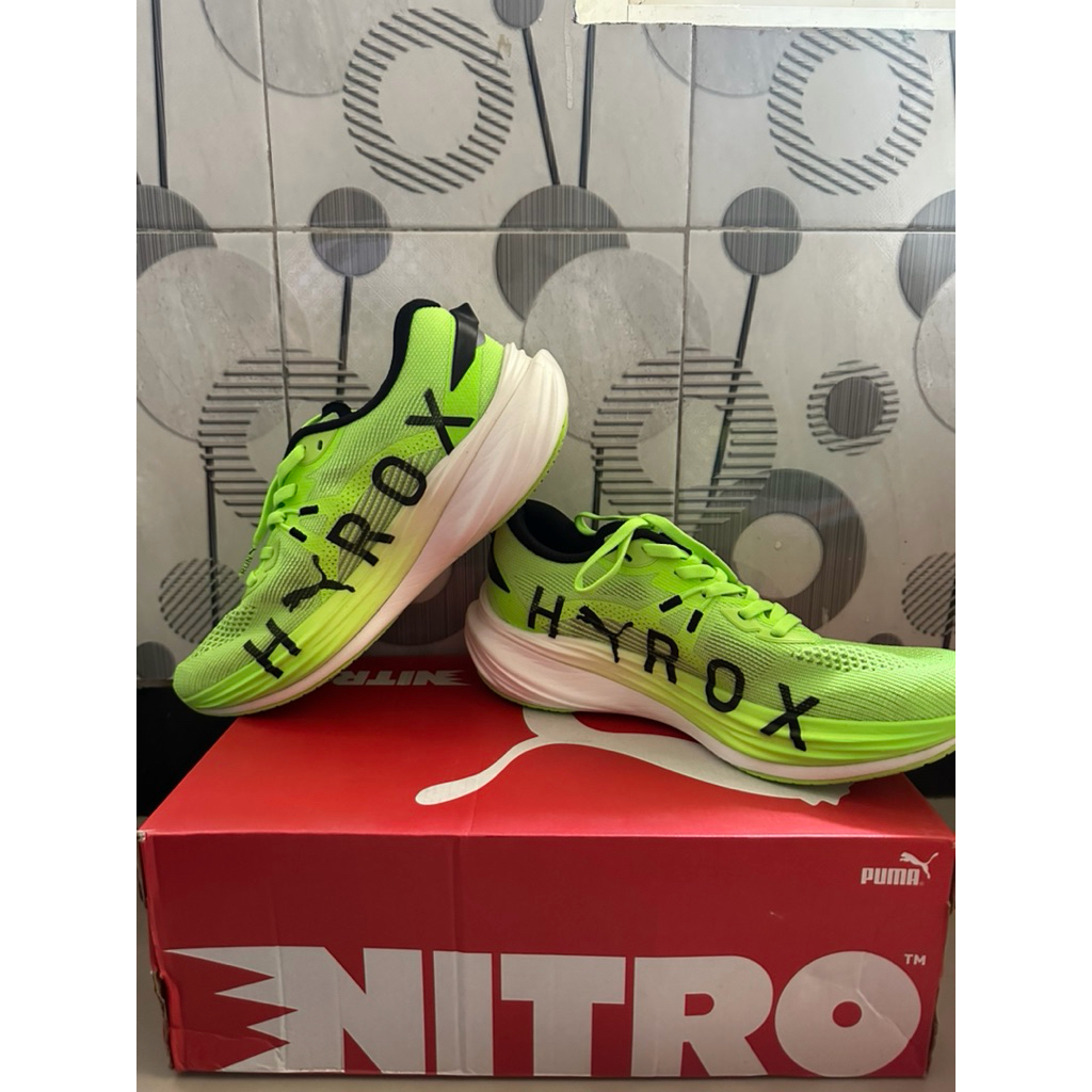 Puma Deviate Nitro 3 second
