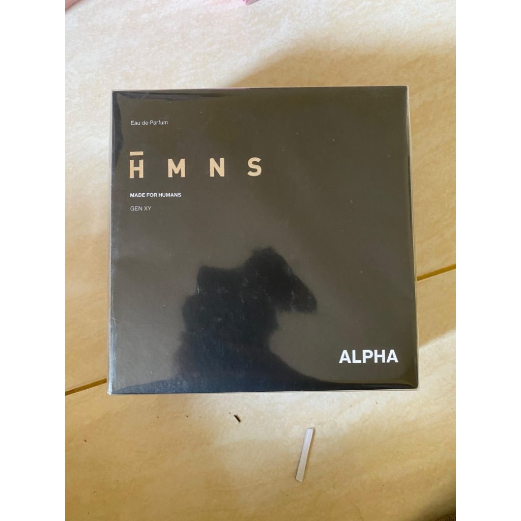 Hmns Alpha bnib