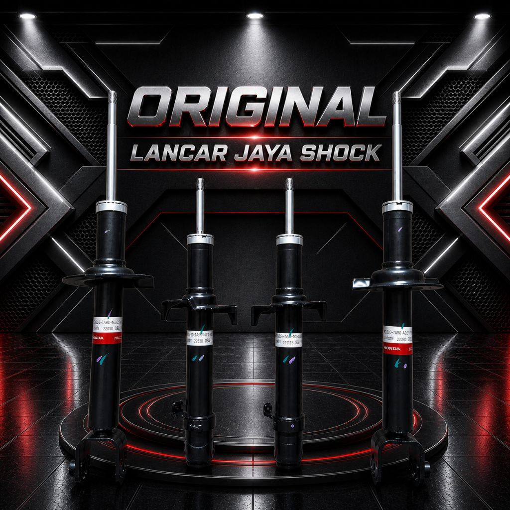 Shockbreaker shock absorber depan belakang Honda Accord 2008-2012 original