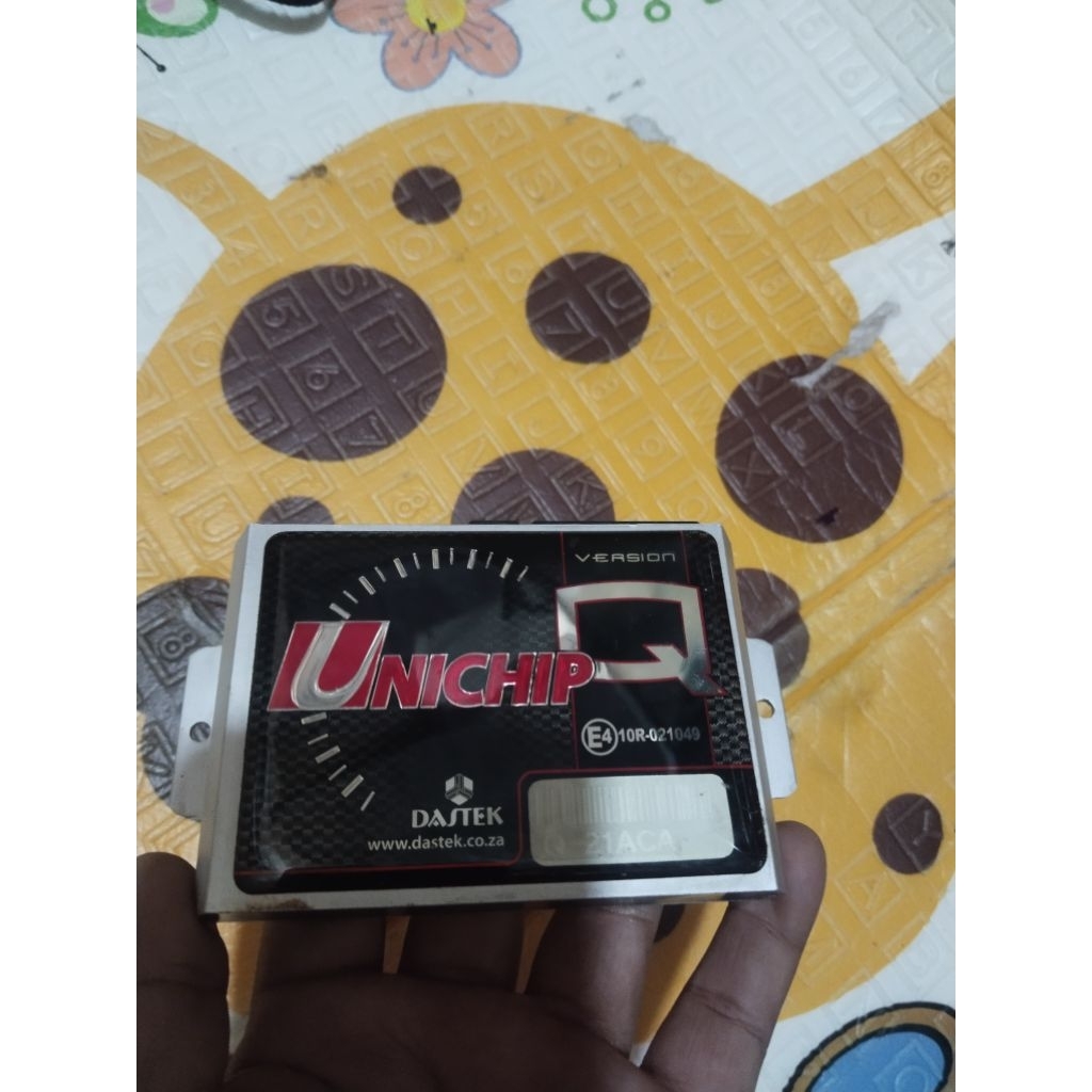 jual Dastek UNICHIP mobil