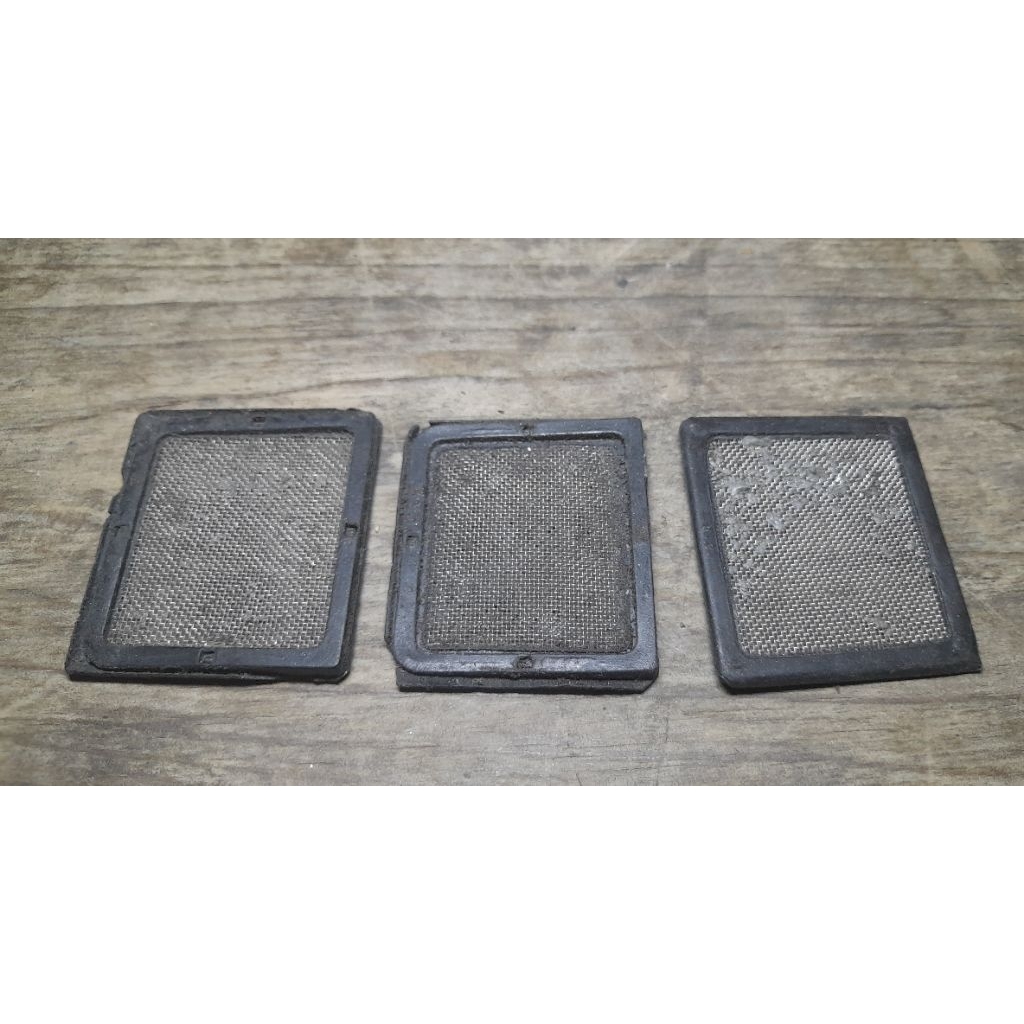 filter saringan oli honda win, grand, supra original copotan