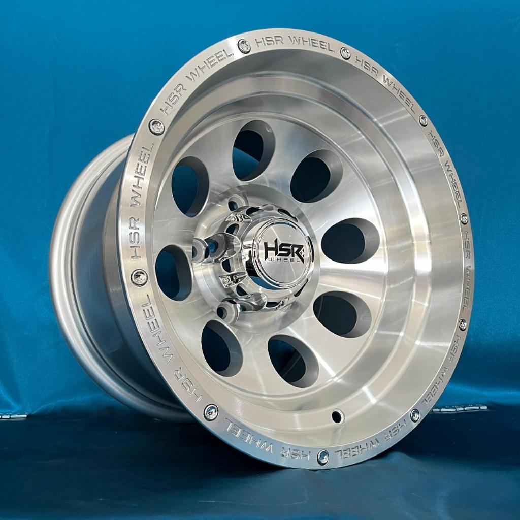 Velg Mobil Hsr Duffy Ring 15 Untuk Mobil Katana,Jimny,Feroza dll