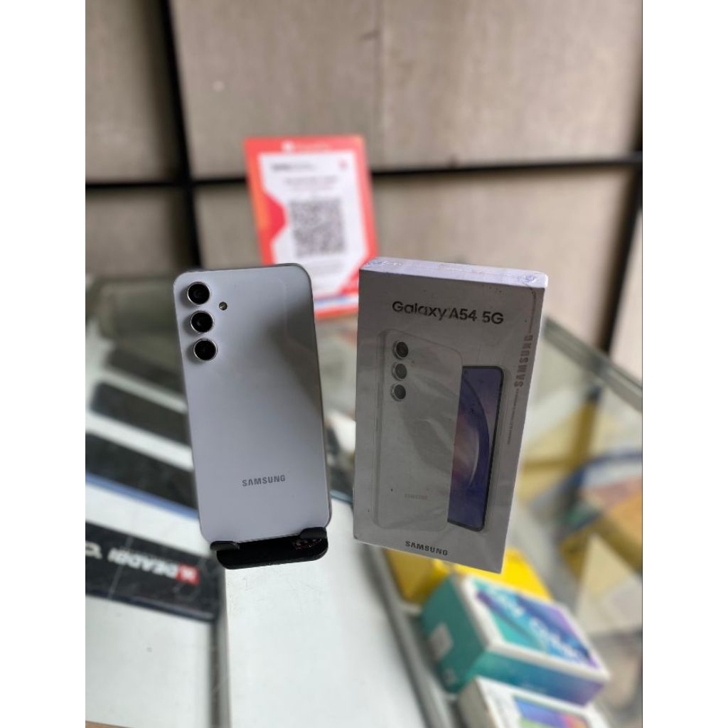 SAMSUNG A54 5G RAM 8/128 GB/SECOND/MULUS/ORIGINAL