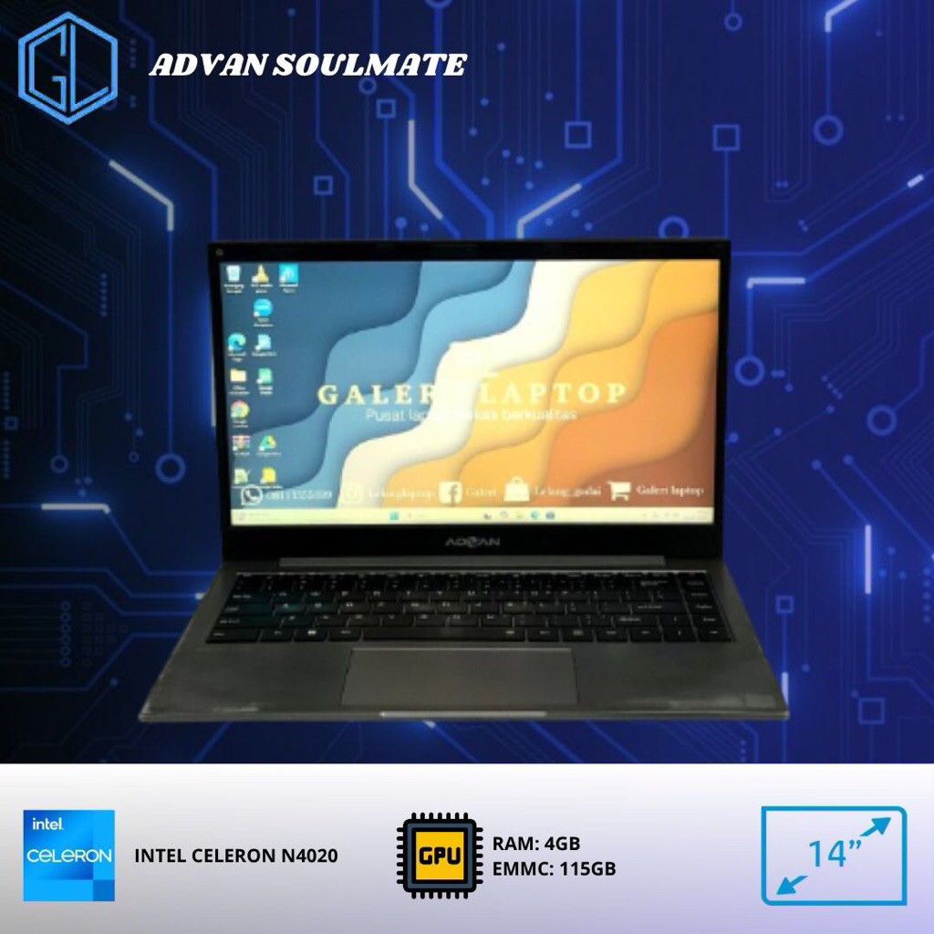 ADVAN SOULMATE