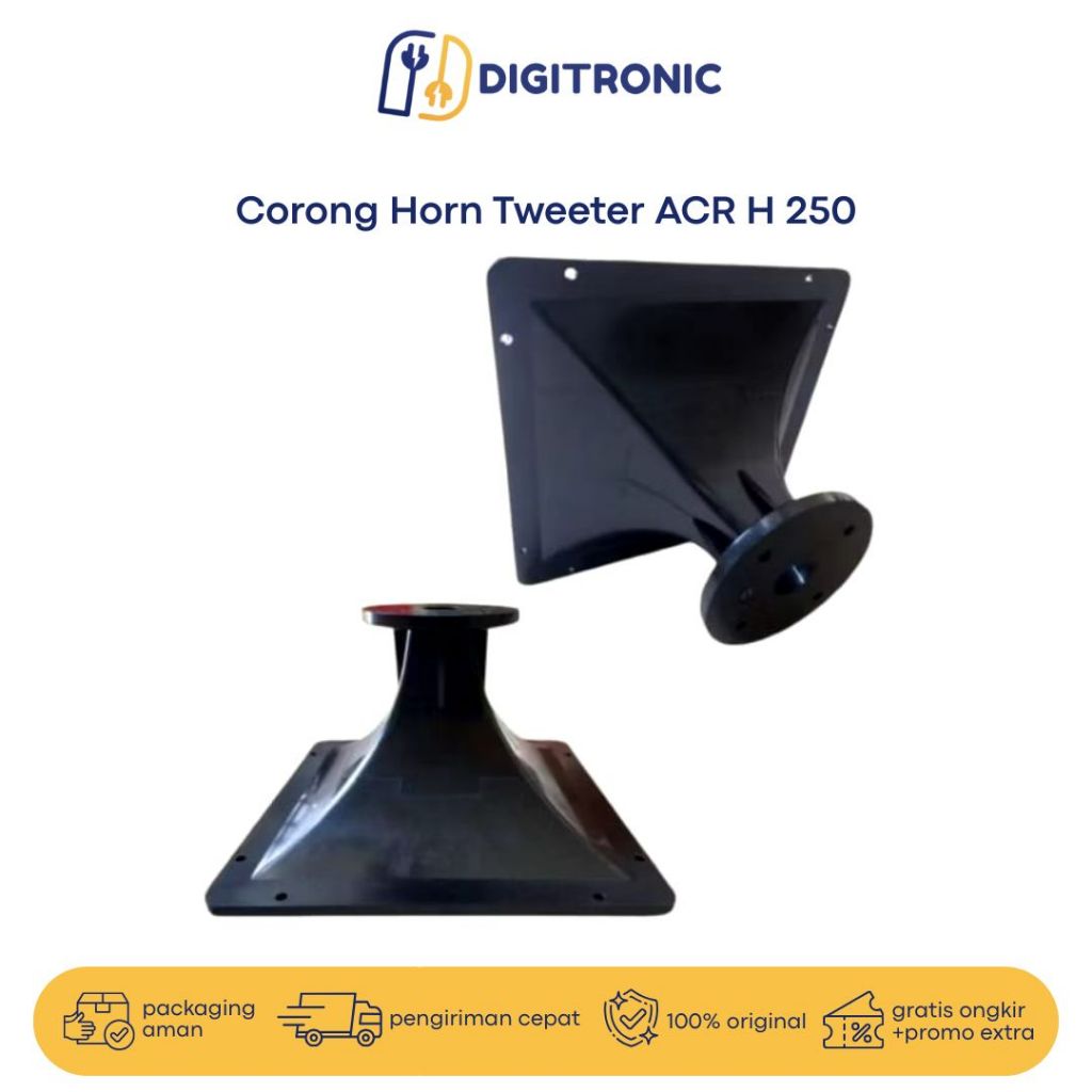 Corong Horn Tweeter ACR H 250