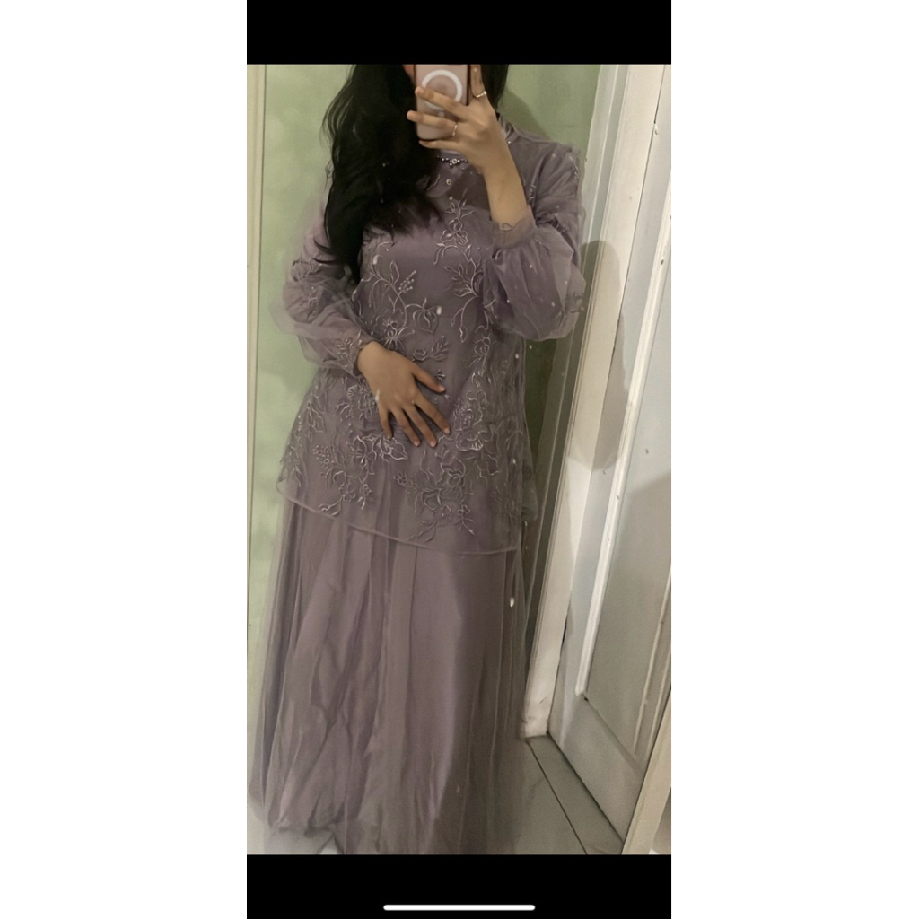 pradiste rossie dress preloved