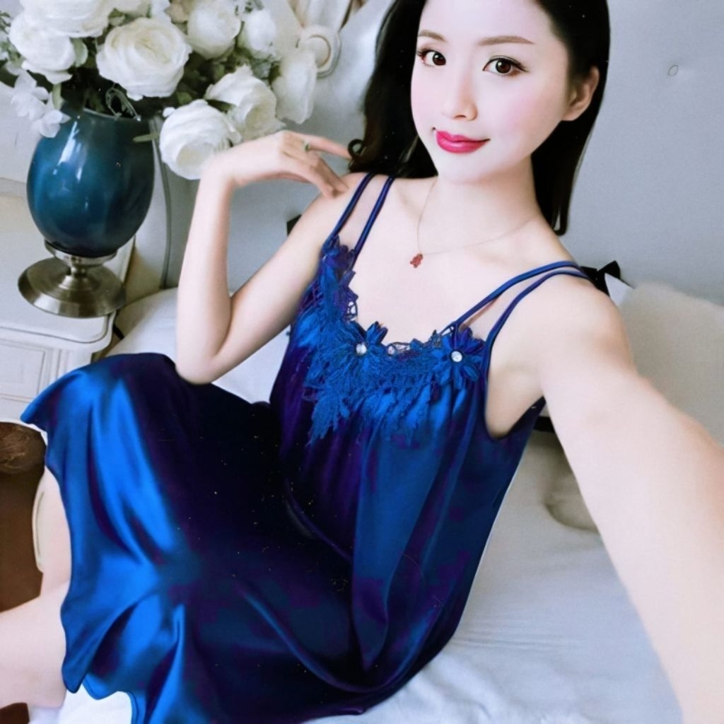SP_DASTER/BAJU TIDUR KODE 802,,2XL-3XL
