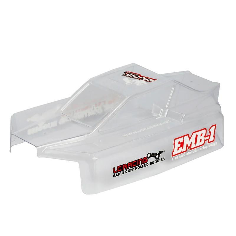 LC Racing - 1/14 EMB Serires BUGGY BODY (PC)-"2020" - (L6239)