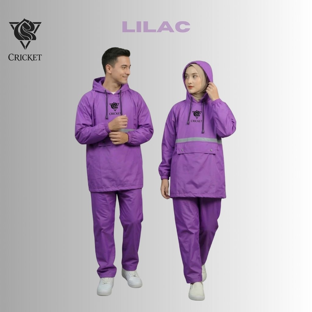 jas hujan dewasamodel hoodie