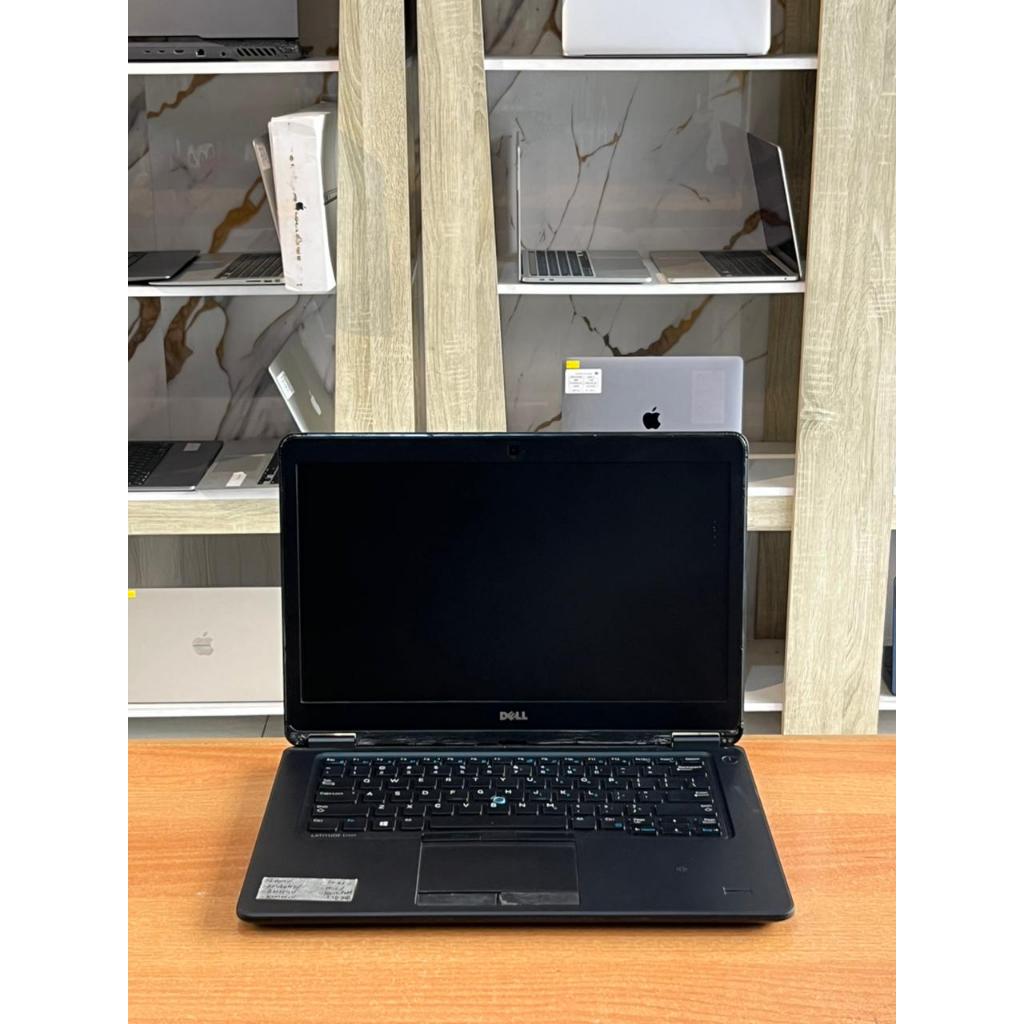 LAPTOP DELL E7450 INTEL CORE I7-5600U RAM 8GB RAAM 128GB | BACKLITE | FINGER PRINT