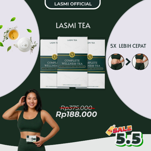 Chilasmi Complete Wellness Tea 3pack