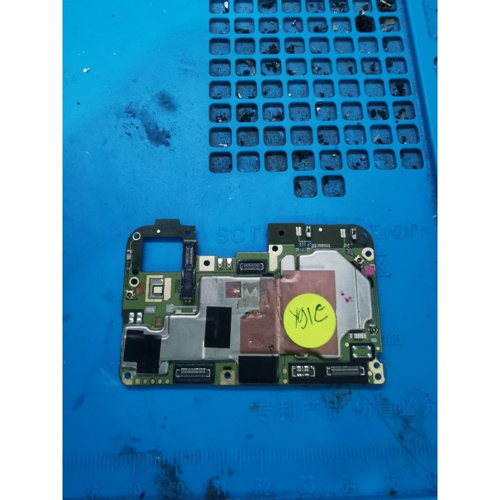 Mesin Vivo Y91C