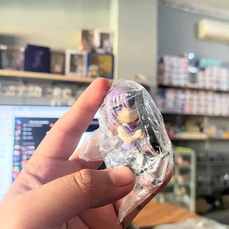 figurin Chokonokko seri Touhou Project.