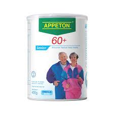 Appeton 60+ 900g