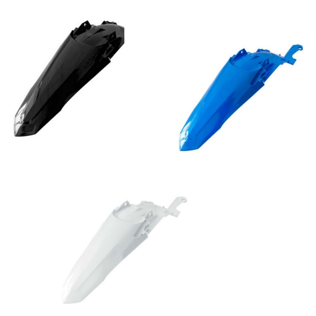 rear fender/spakbor belakang yamaha yz250f/fx yz450f/fx 2023-2026 rtech italy original