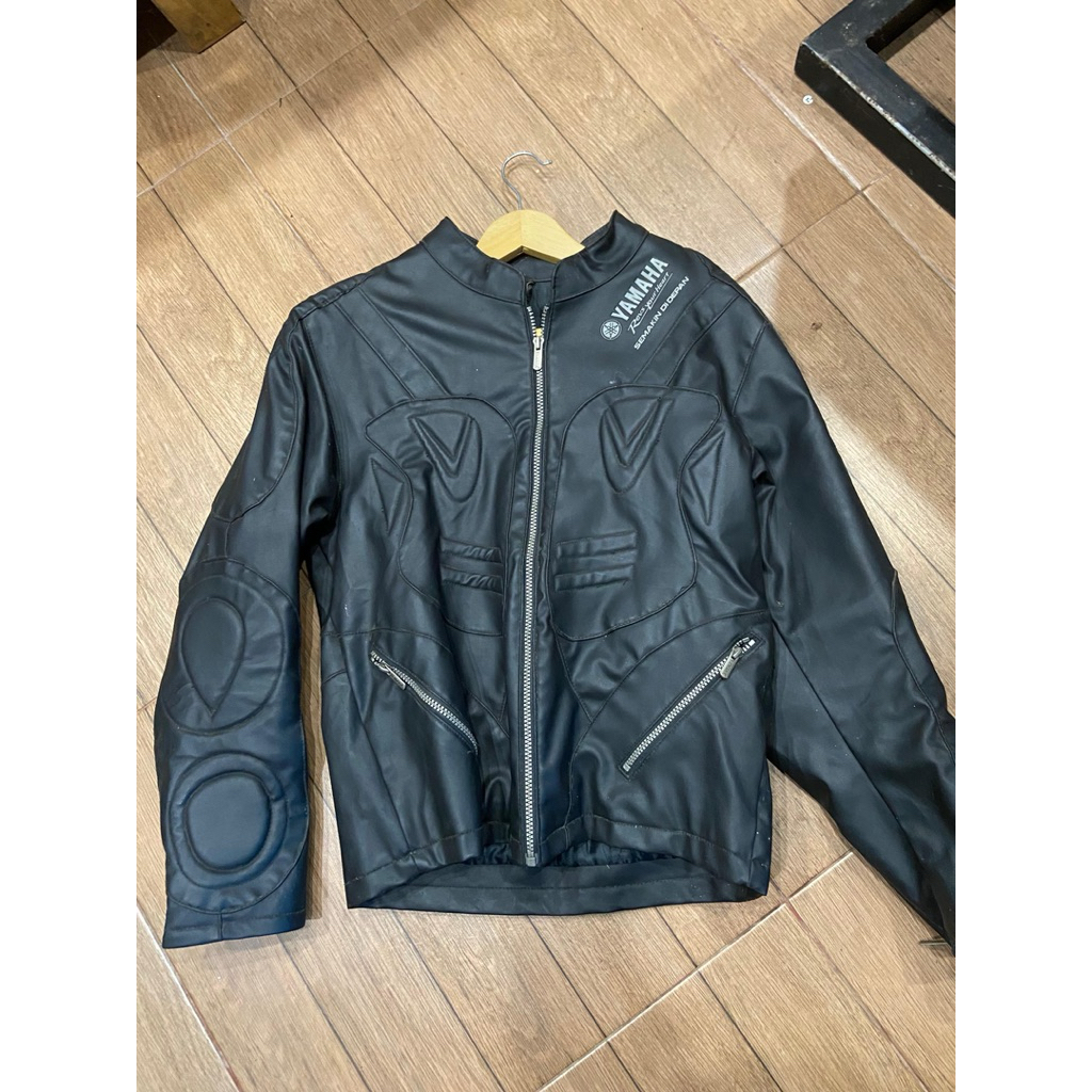 Jaket Yamaha Mt25 Original Edisi Terbatas
