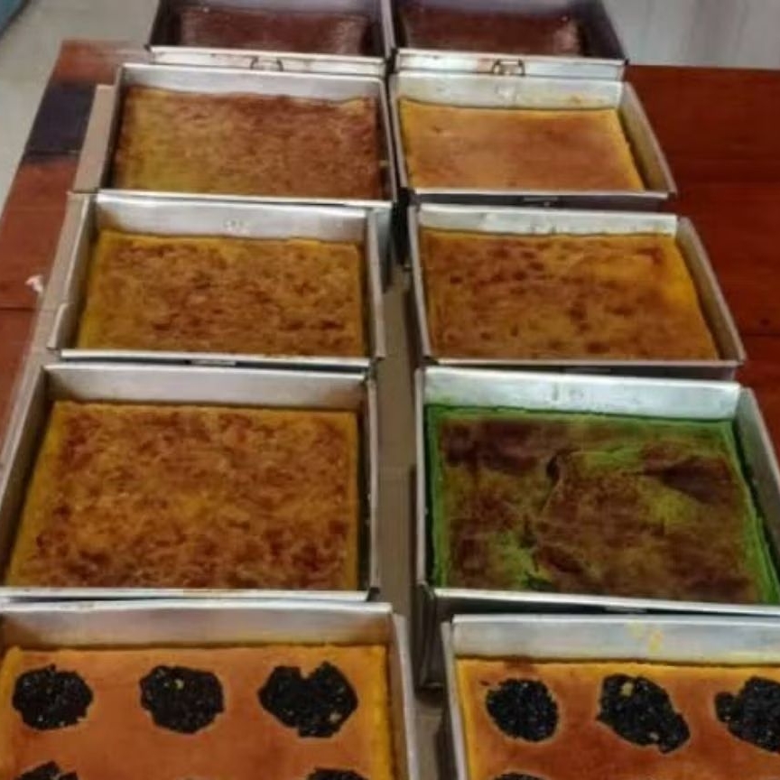 Aneka Kue Basah