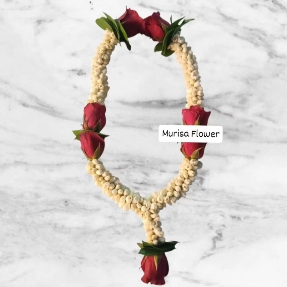 Ronce kalung melati mix rrose fresh