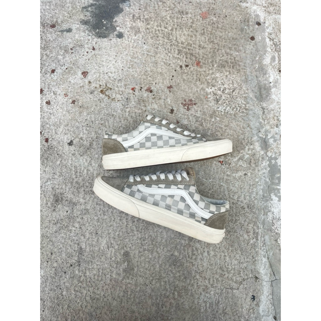 Vans Style 36 Checkerboard