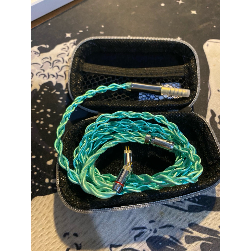 XINHS VERDANT 4.4Mm Kabel IEM