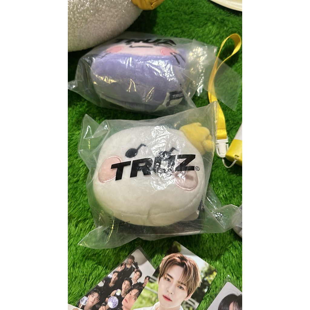 truz wrist cushion