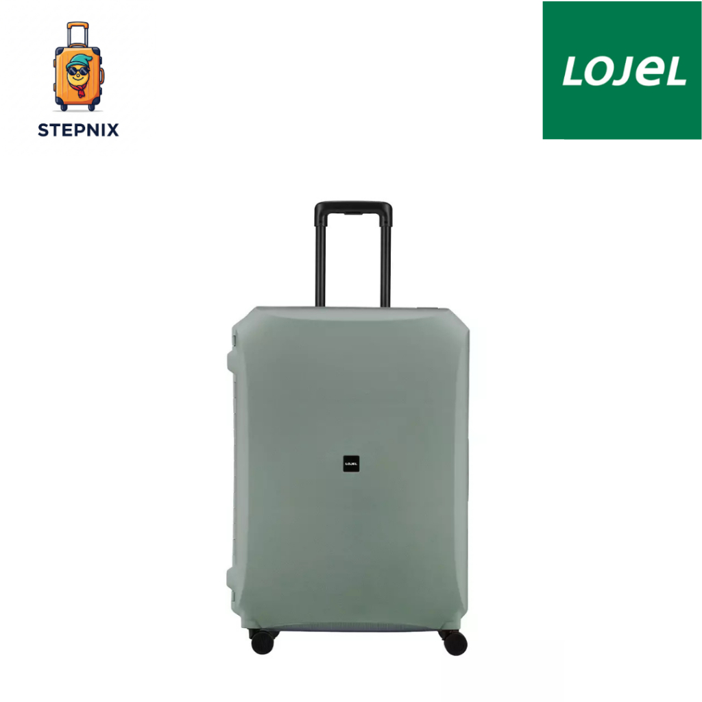 LOJEL 28 Inch Large Size - Koper Zipperless Original - Koper Hardcase Bagasi Besar Premium - Tas Tra