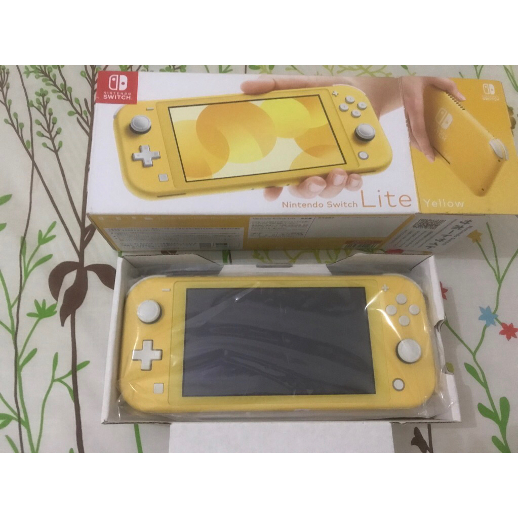 Nintendo Switch Lite OFW Preloved